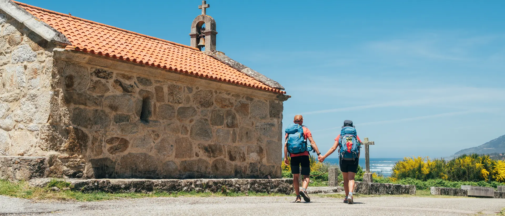 Inspiring Pilgrimage walk to famous Camino de Santiago