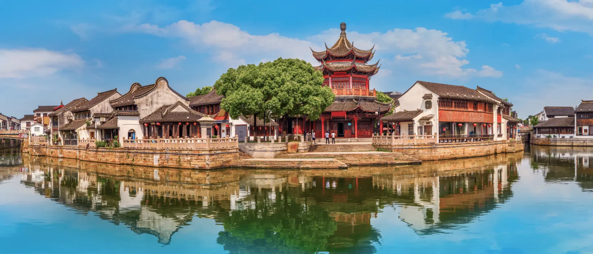Jiangnan ancient town