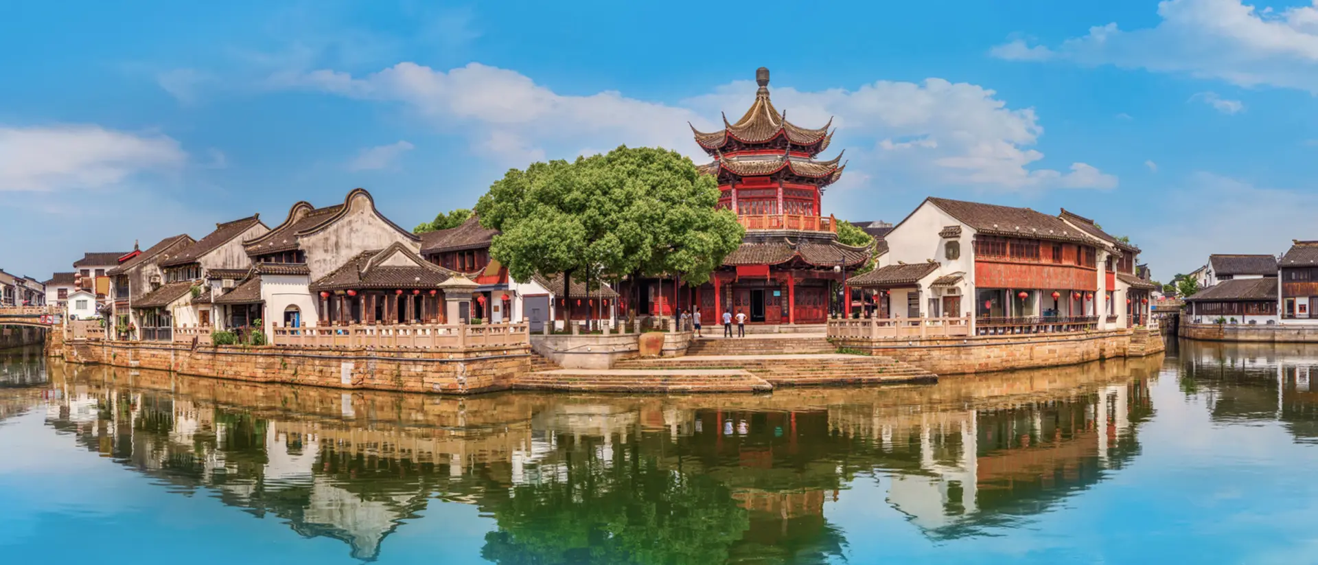 Jiangnan ancient town