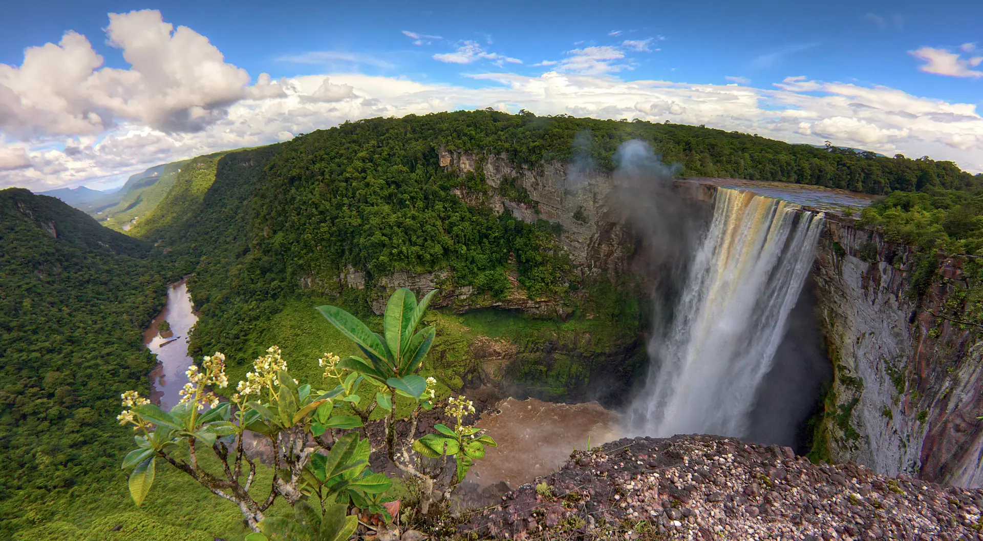 Kaieteur Falls