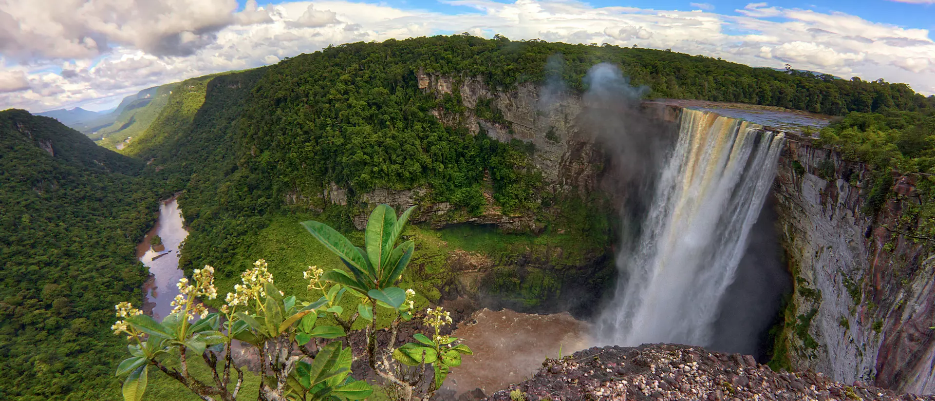 Kaieteur Falls
