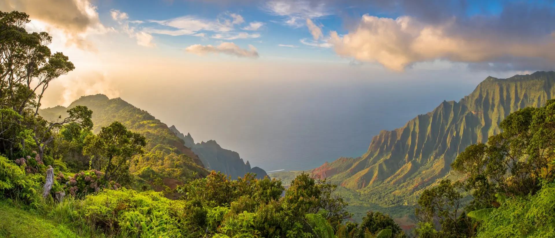 Kalalau Lookout