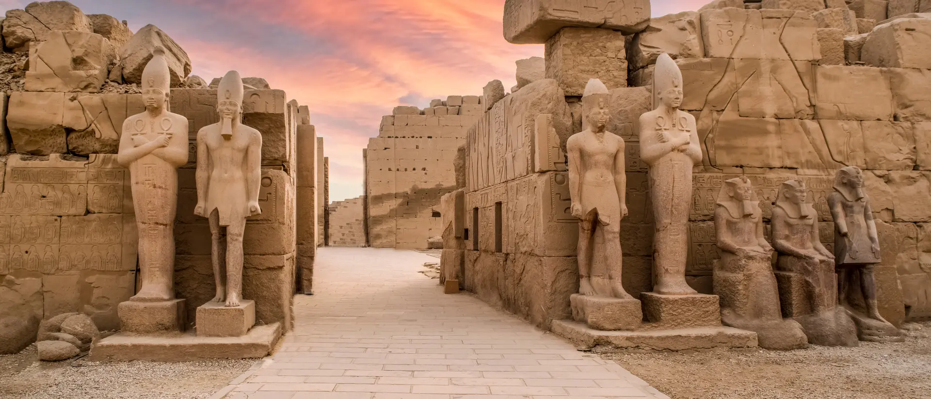 Karnak Temple Complex, Luxor