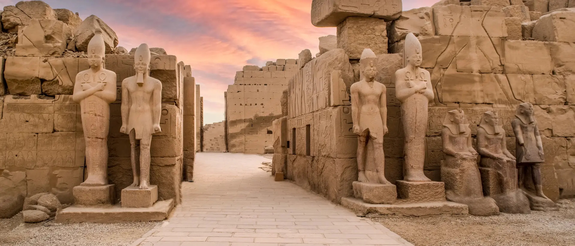 Karnak Temple Complex, Luxor