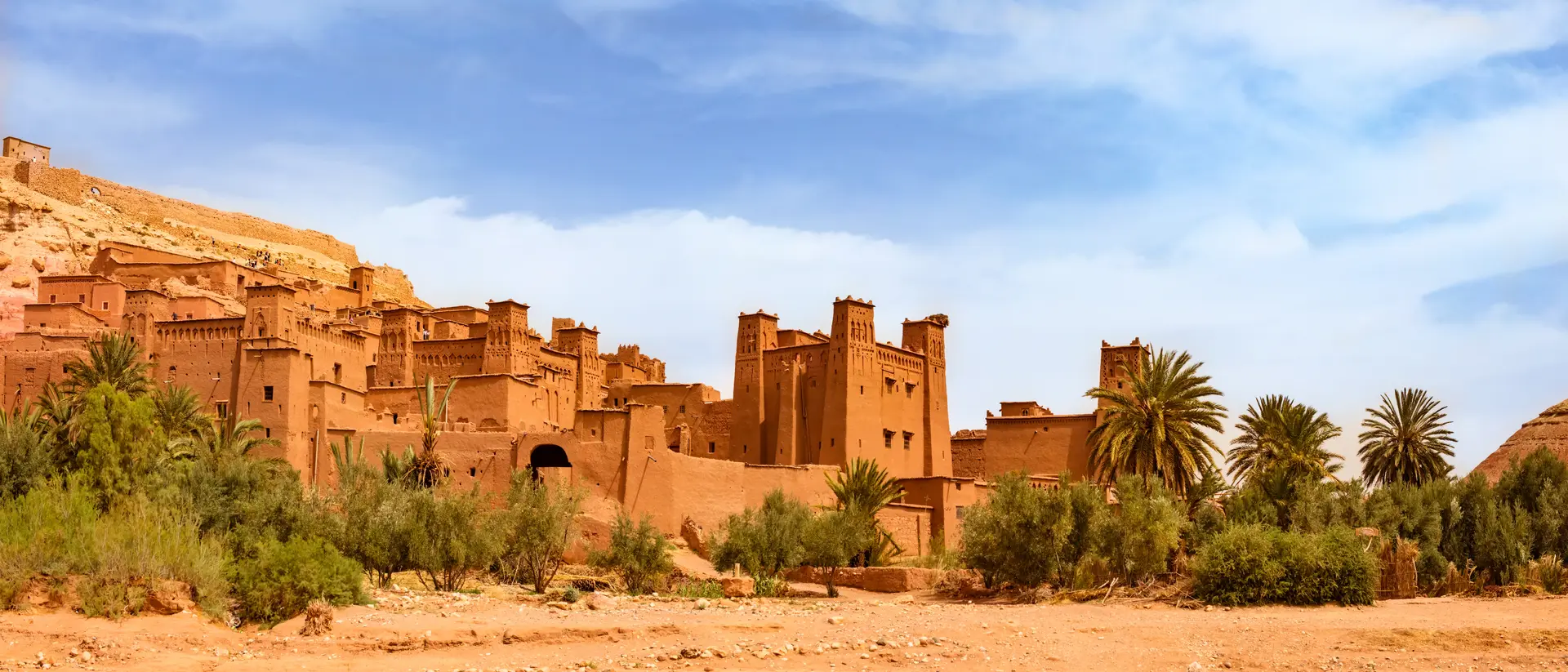 Kasbah Ait Ben Haddou