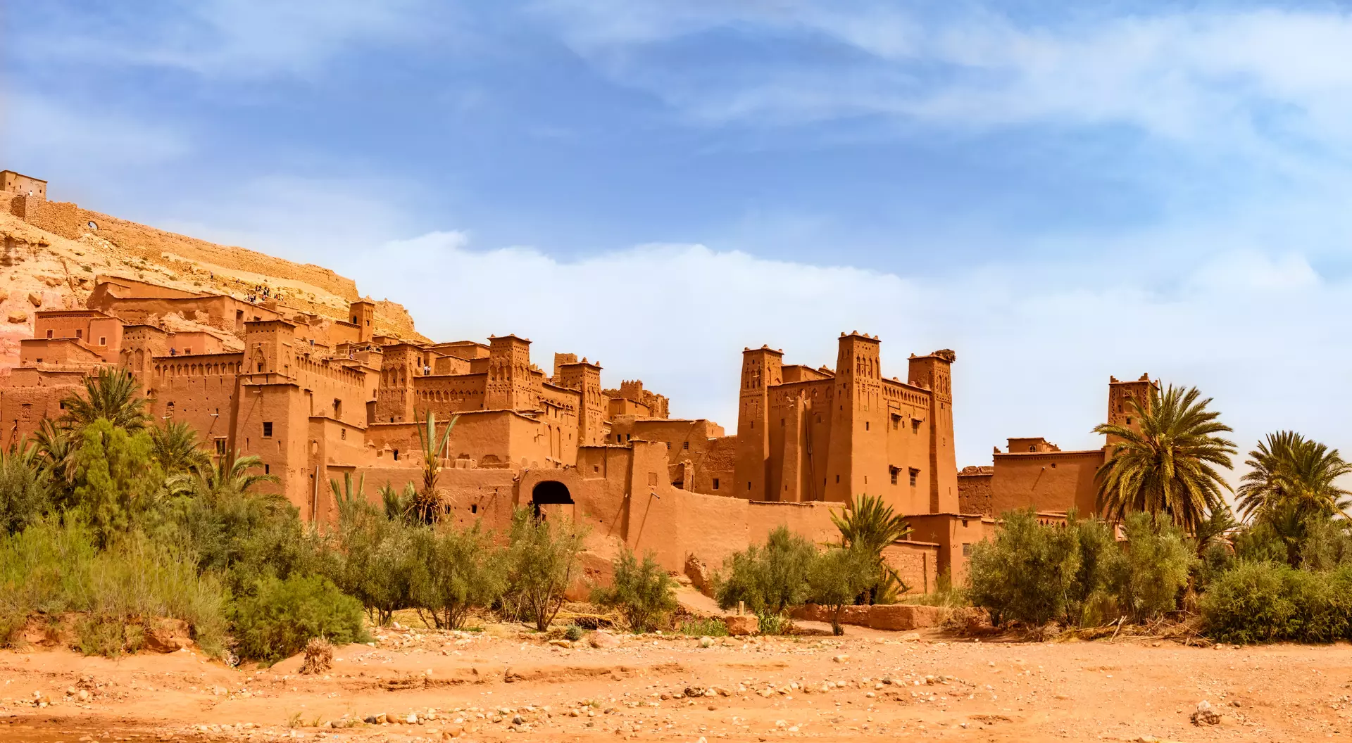 Kasbah Ait Ben Haddou