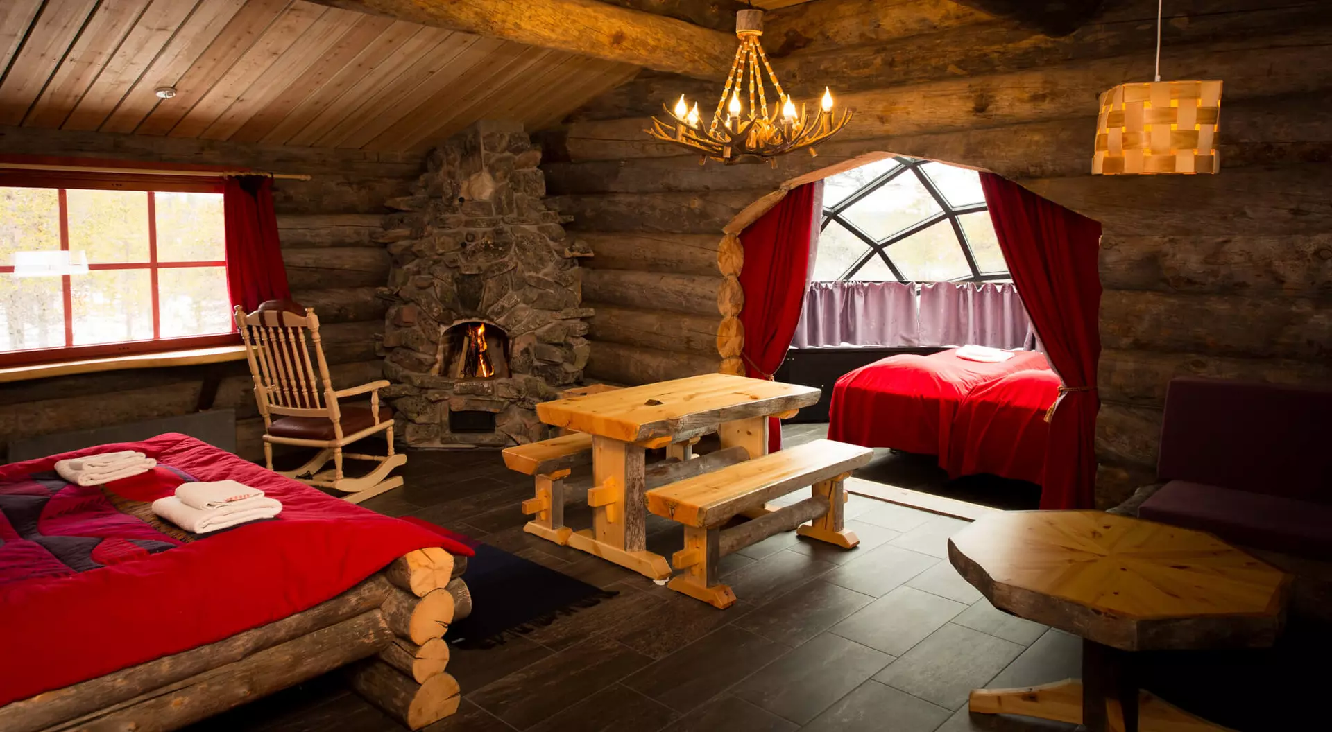 Utsjoki Arctic Resort