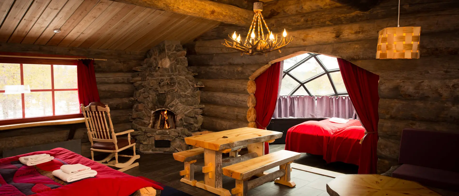 Utsjoki Arctic Resort