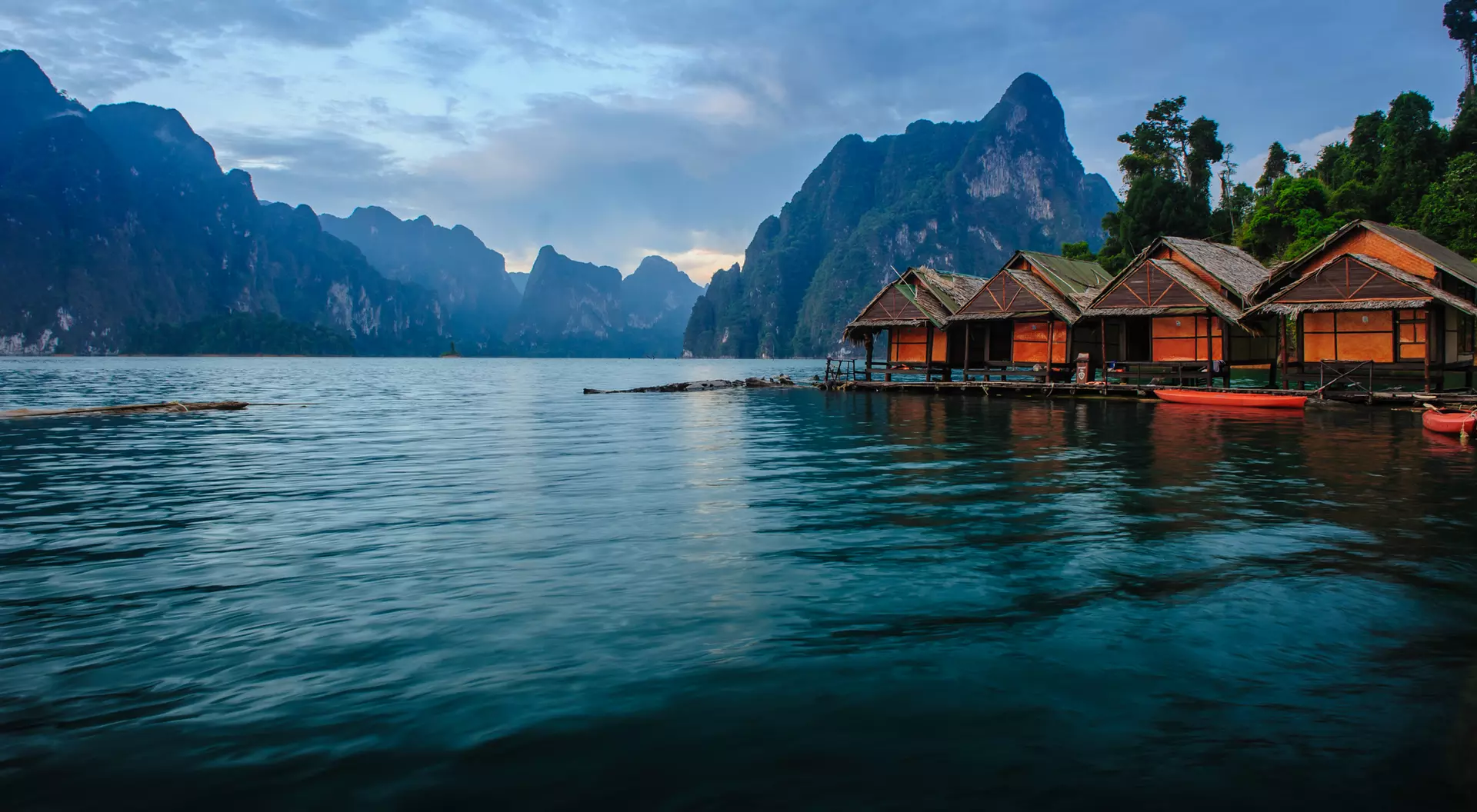 Khao Sok National Park