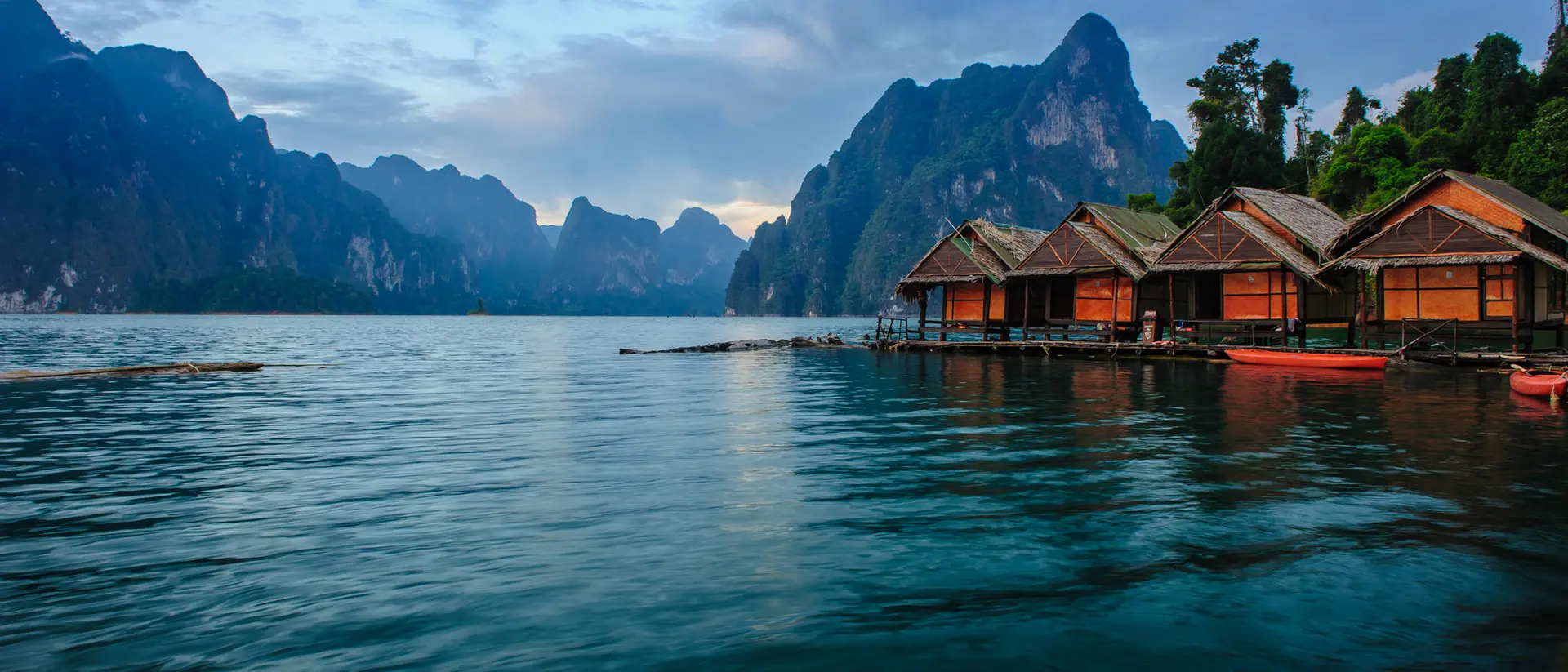 Khao Sok National Park