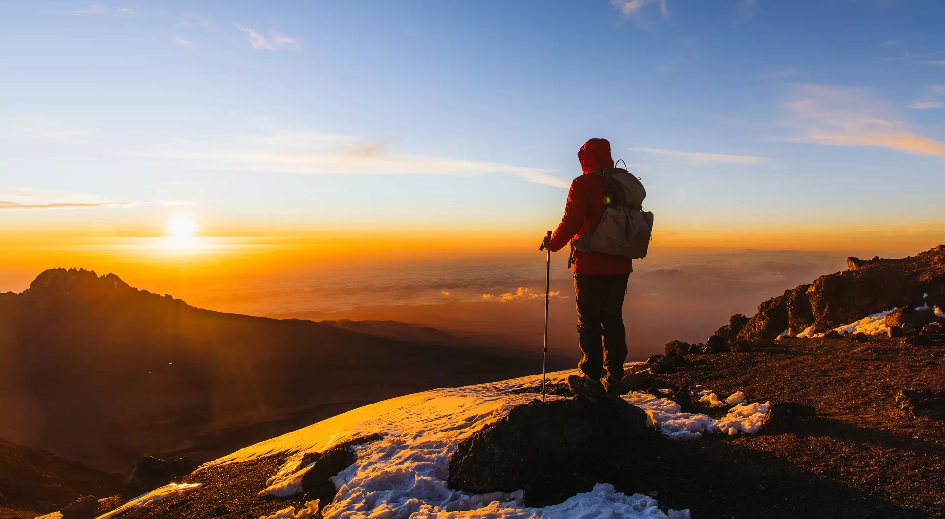 Kilimanjaro Climb