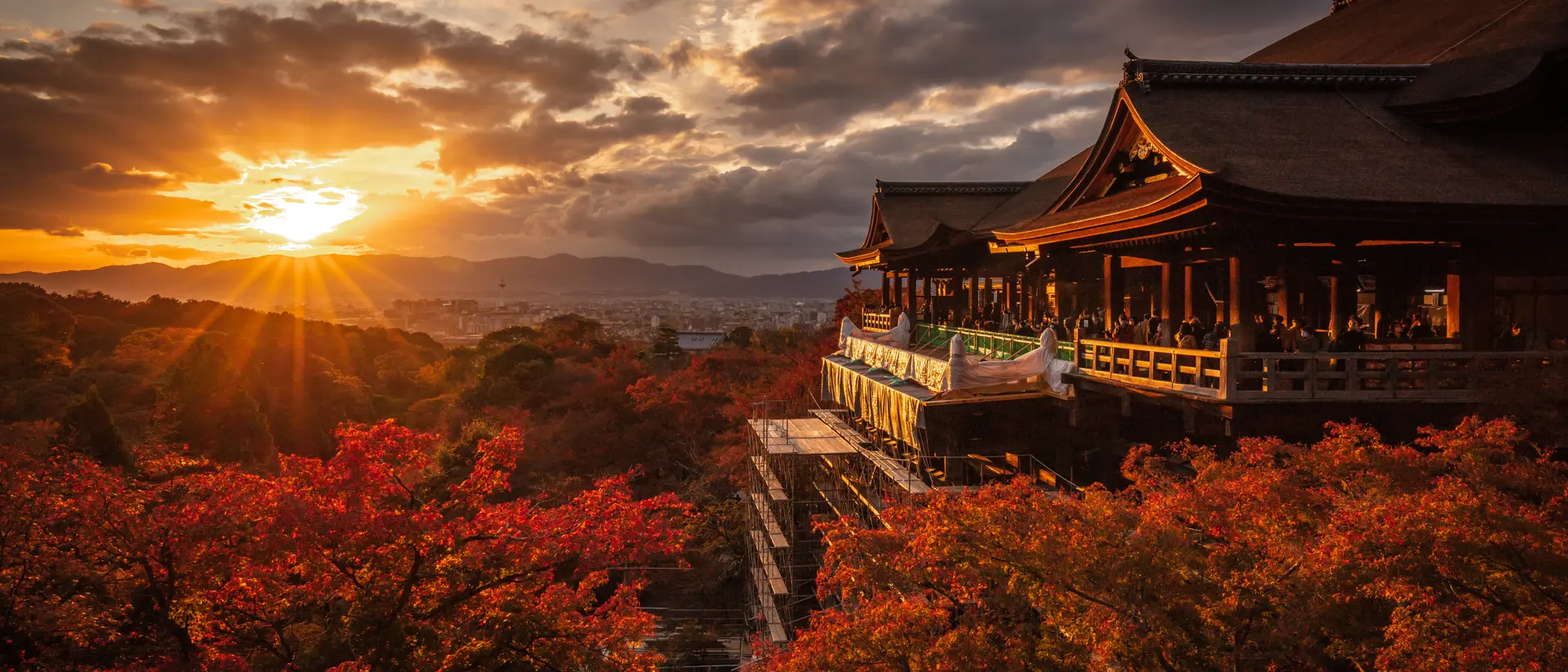Kiyomizudera, Kyoto