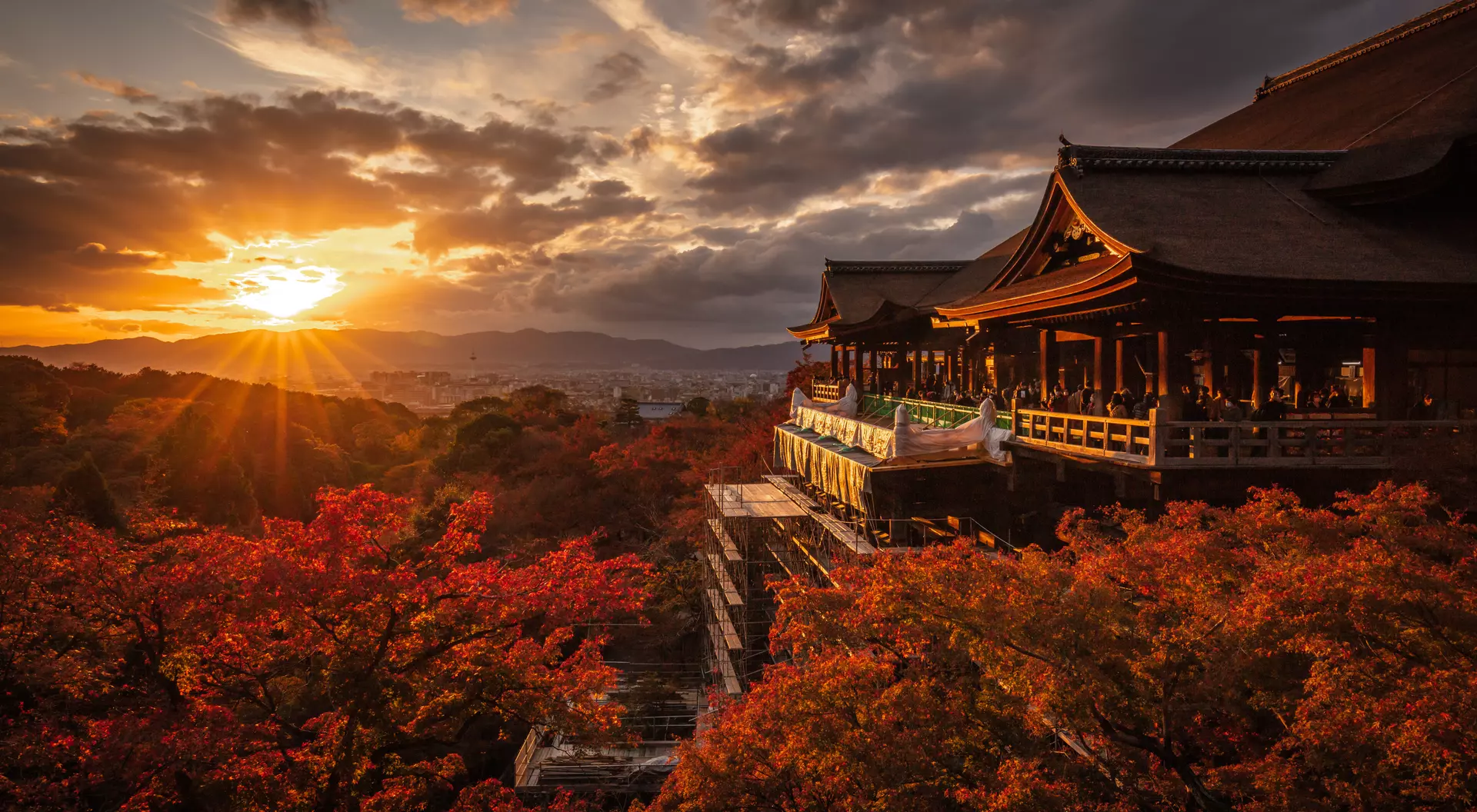 Kiyomizudera, Kyoto
