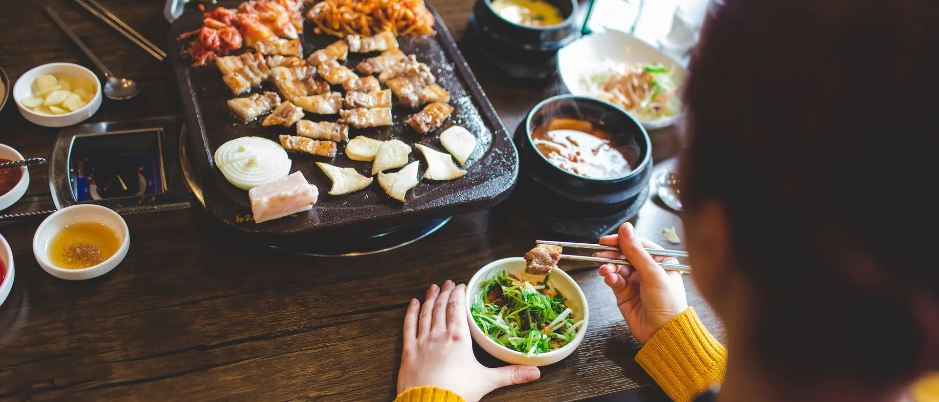 Korean Food