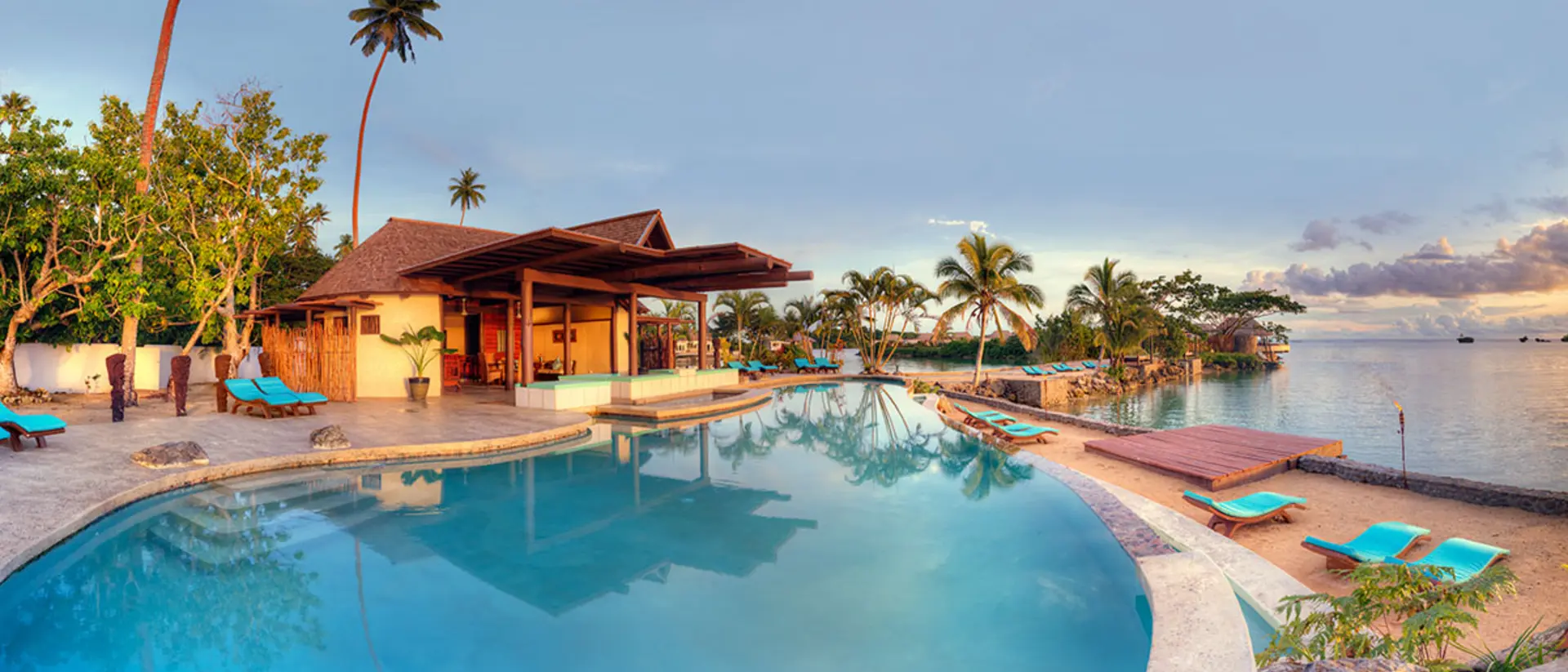 Koro Resort