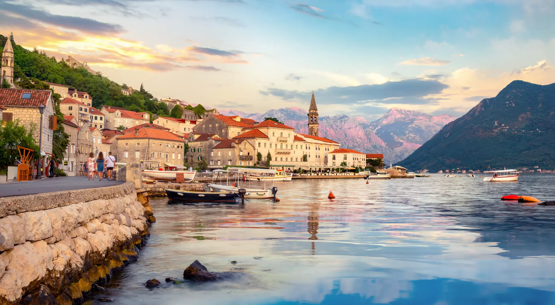 Kotor, Montenegro