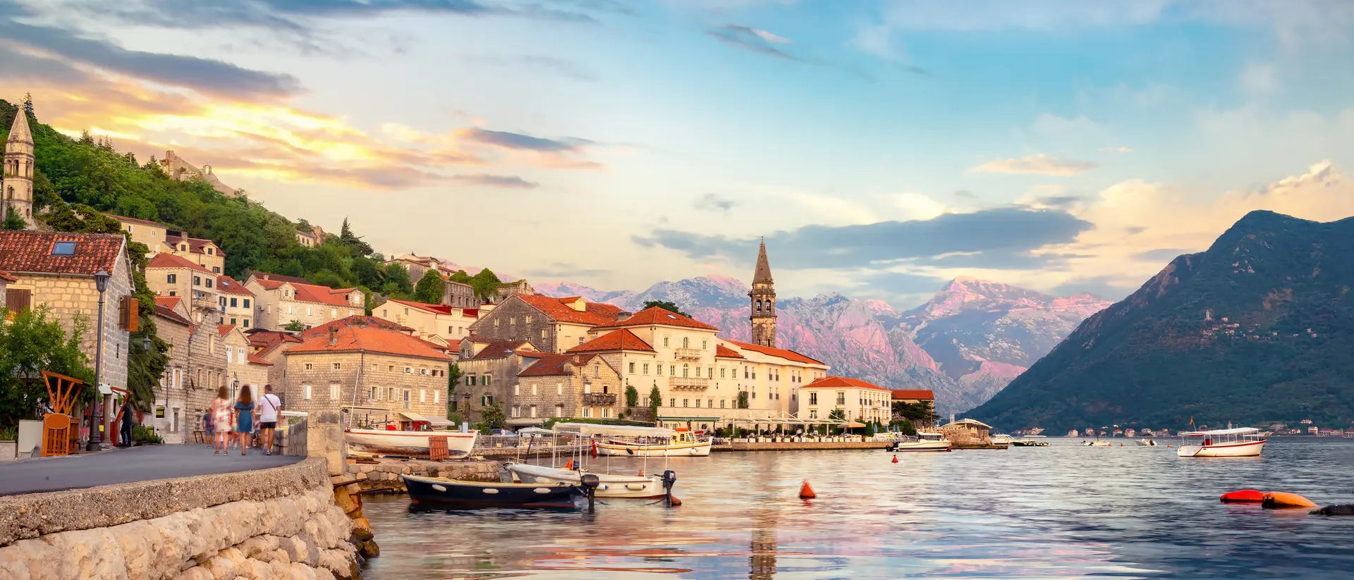 Kotor, Montenegro
