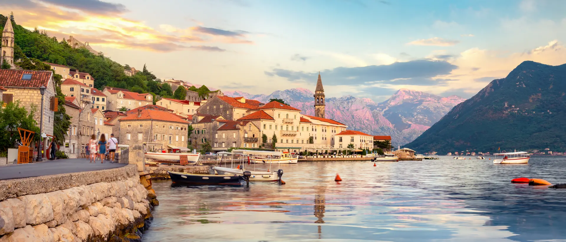 Kotor, Montenegro