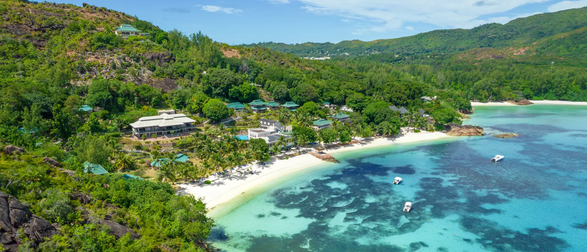 L'Archipel Hotel