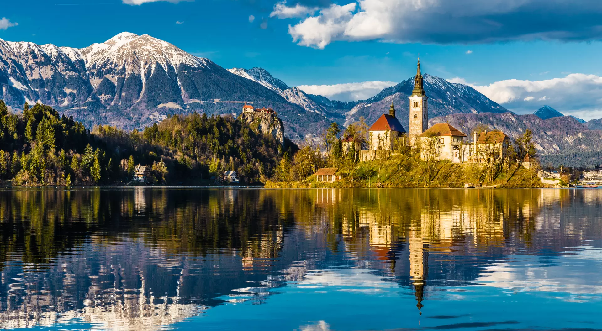 Lake Bled, Slovenia