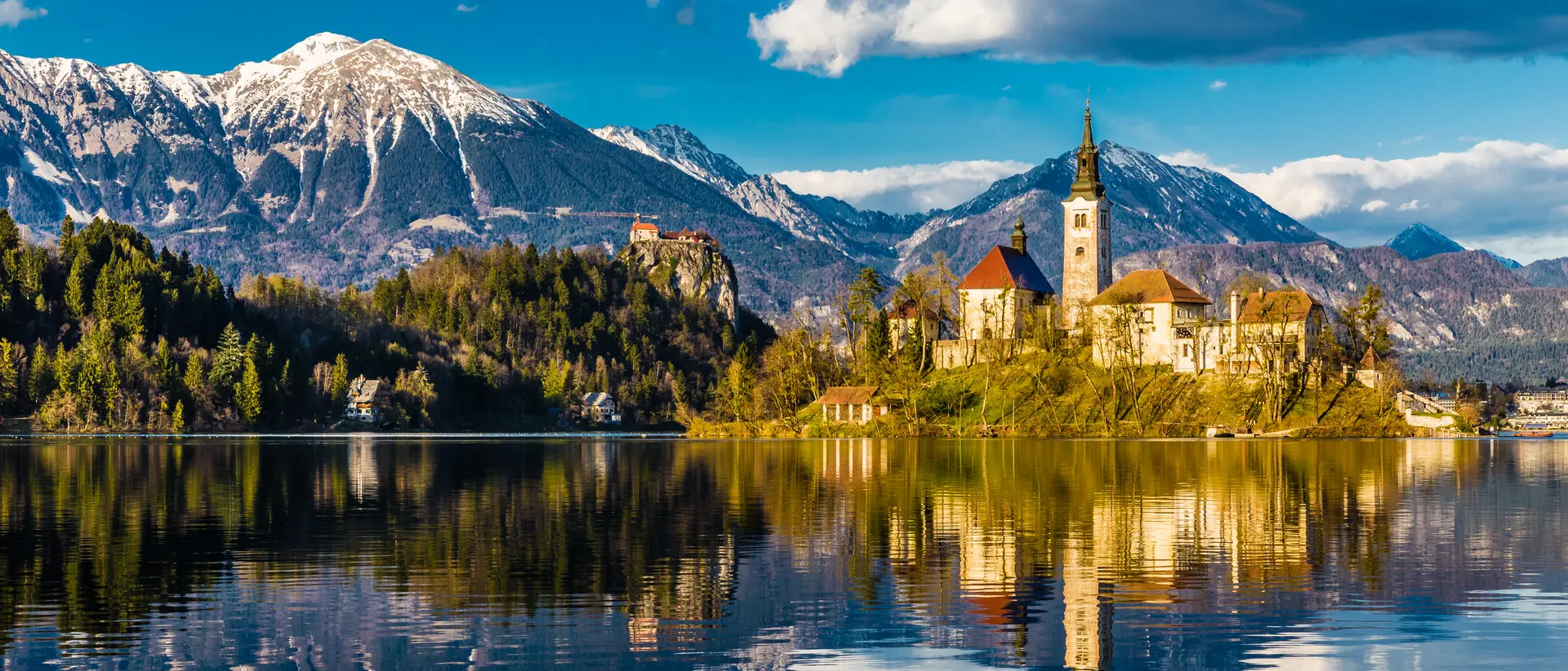 Lake Bled, Slovenia
