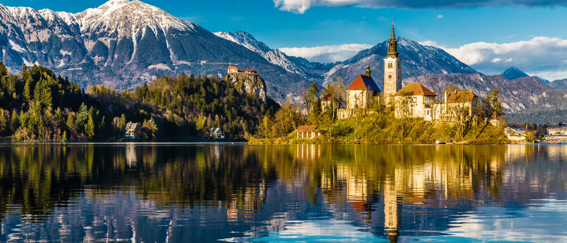 Lake Bled, Slovenia