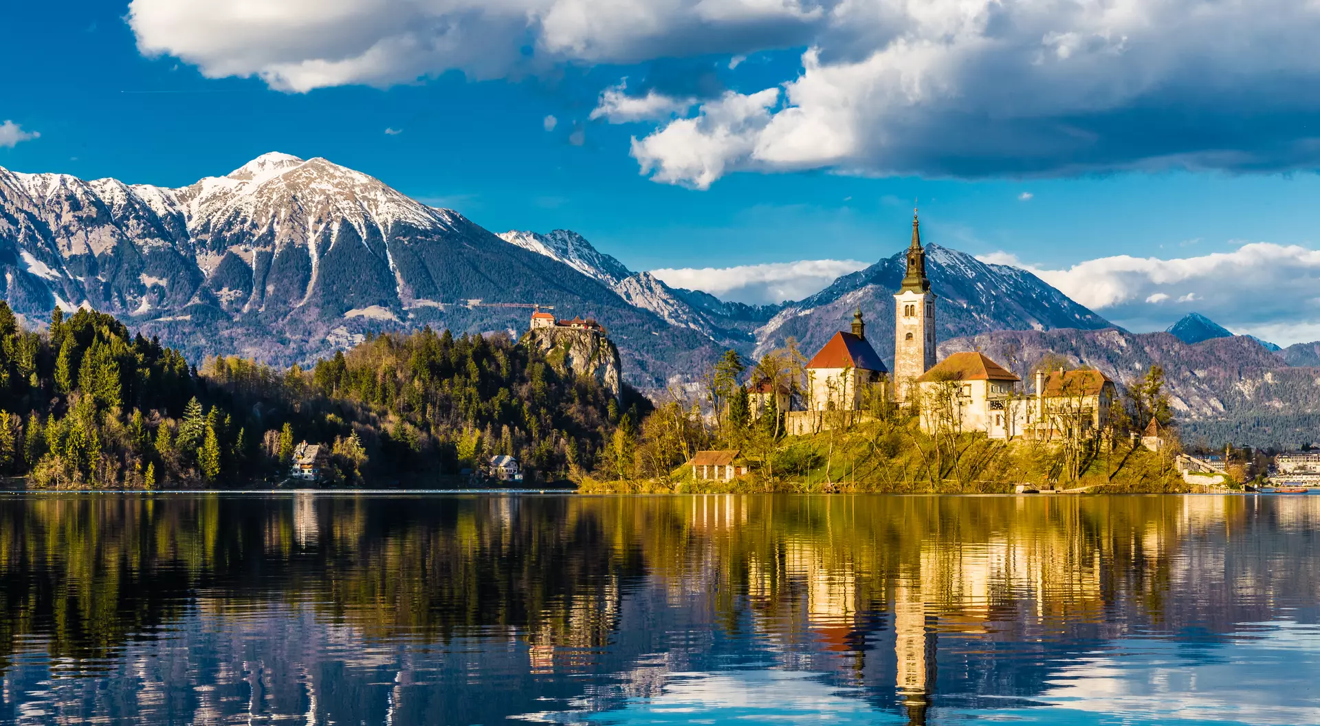 Lake Bled, Slovenia