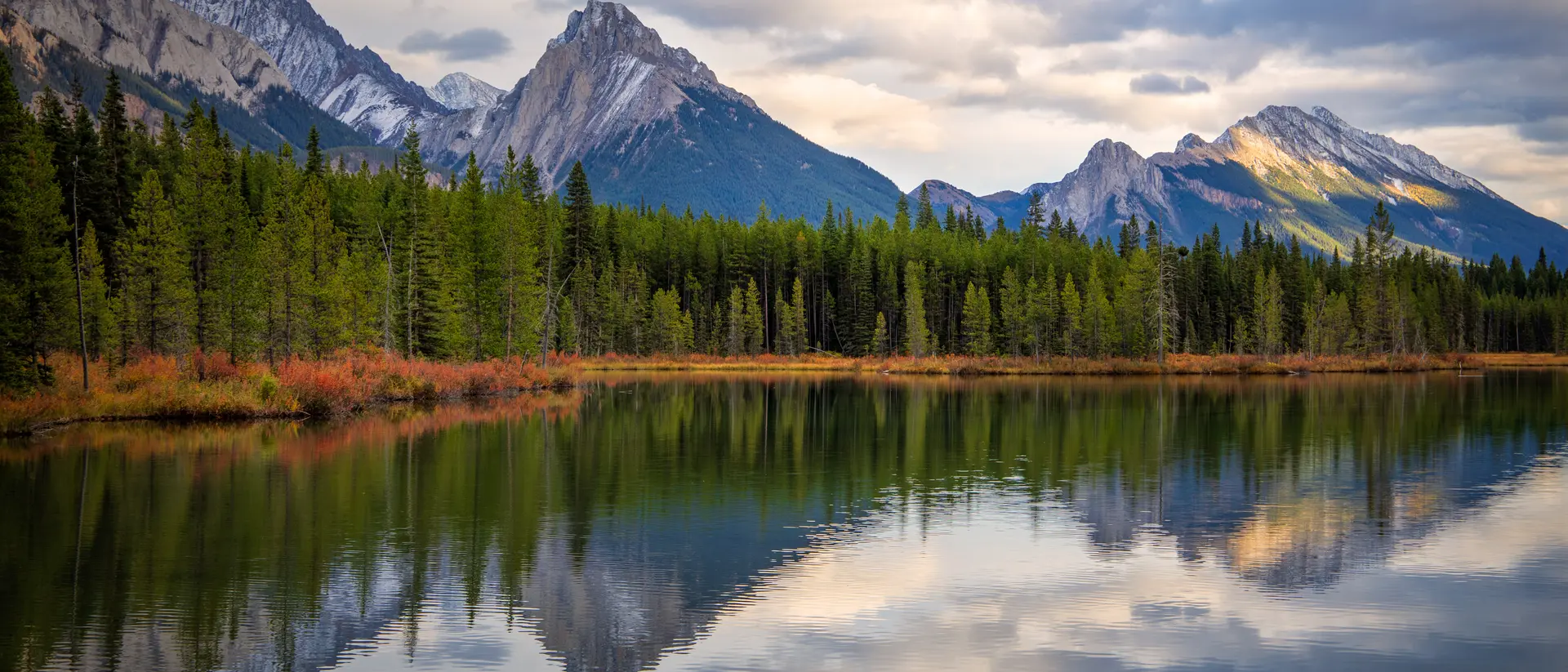 Lake Kananaskis