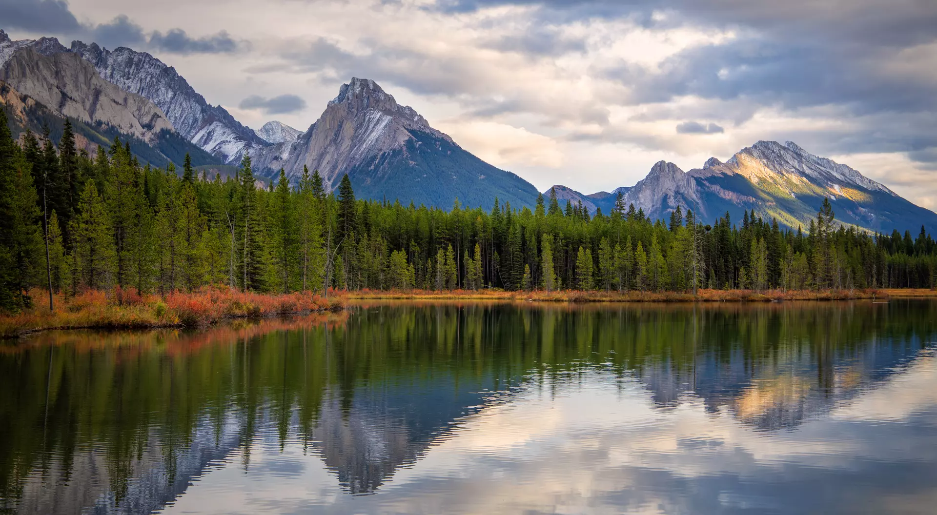Lake Kananaskis