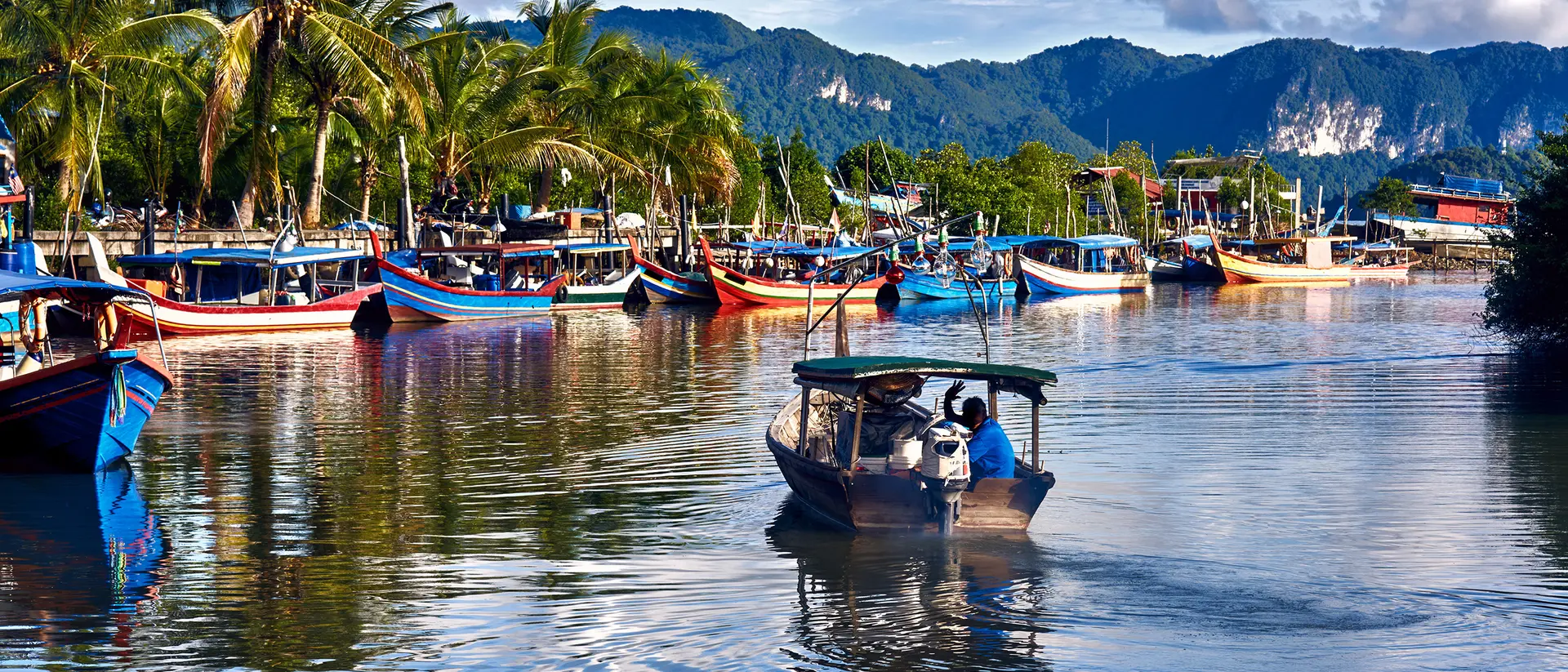 Langkawi Island, Malaysia