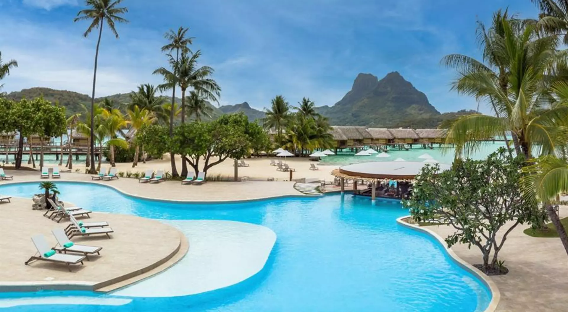 Le Bora Bora Pearl