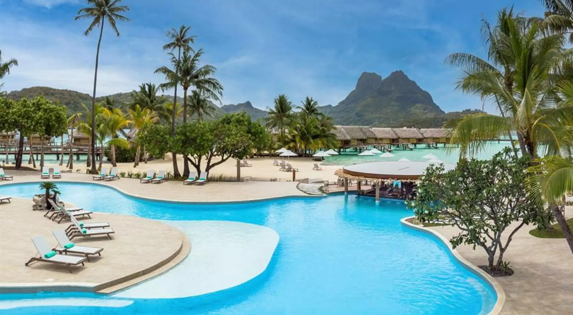 Le Bora Bora Pearl
