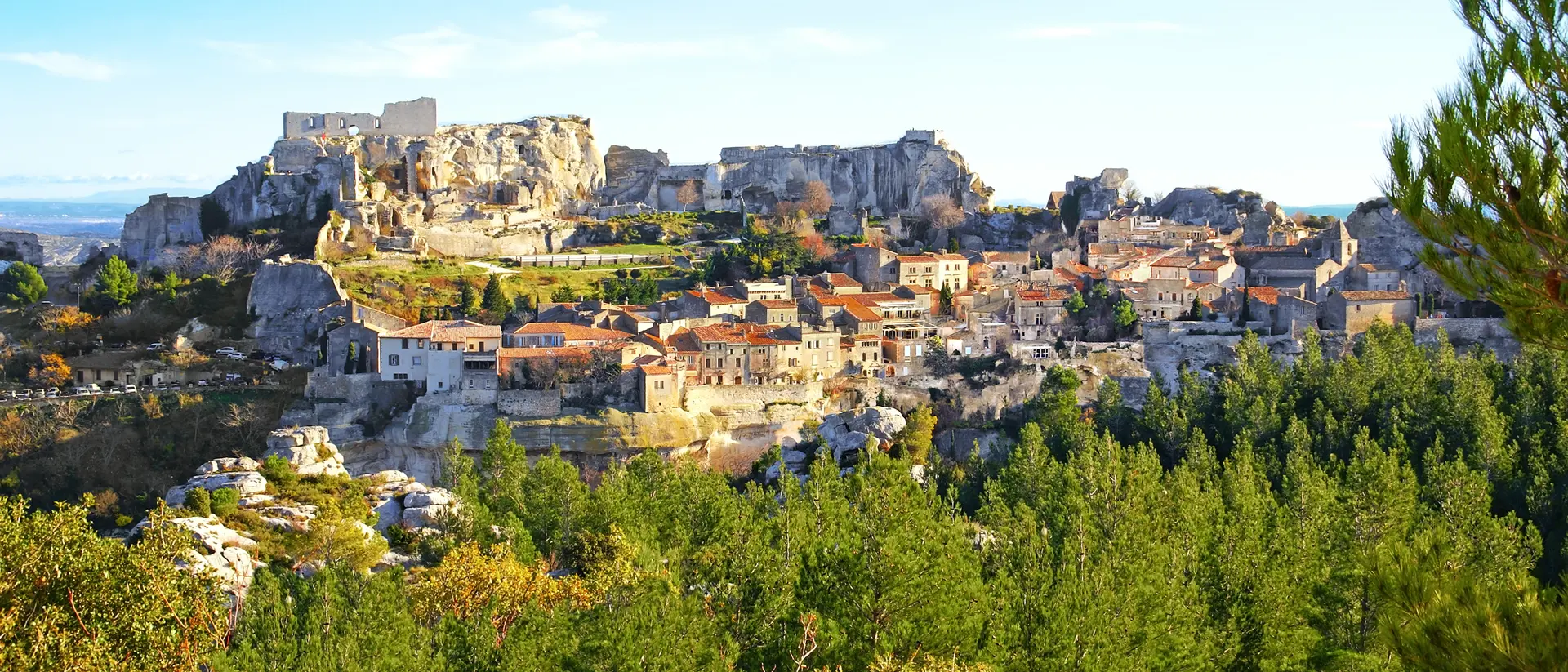 Les Baux-de-Provence