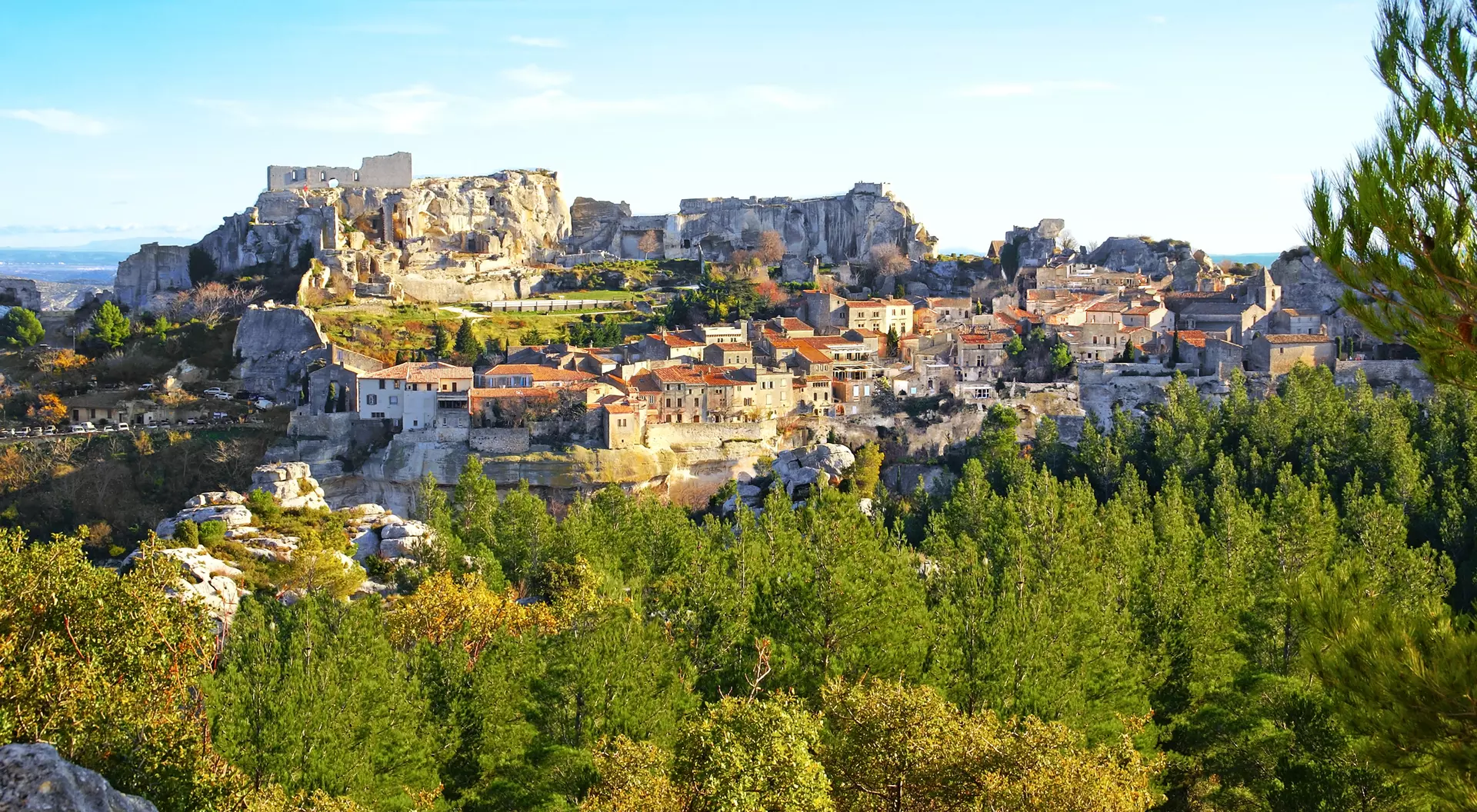 Les Baux-de-Provence
