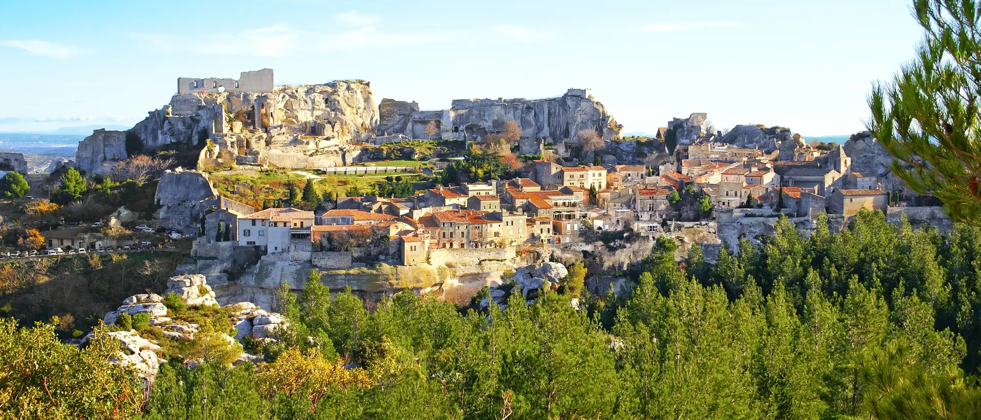 Les Baux-de-Provence