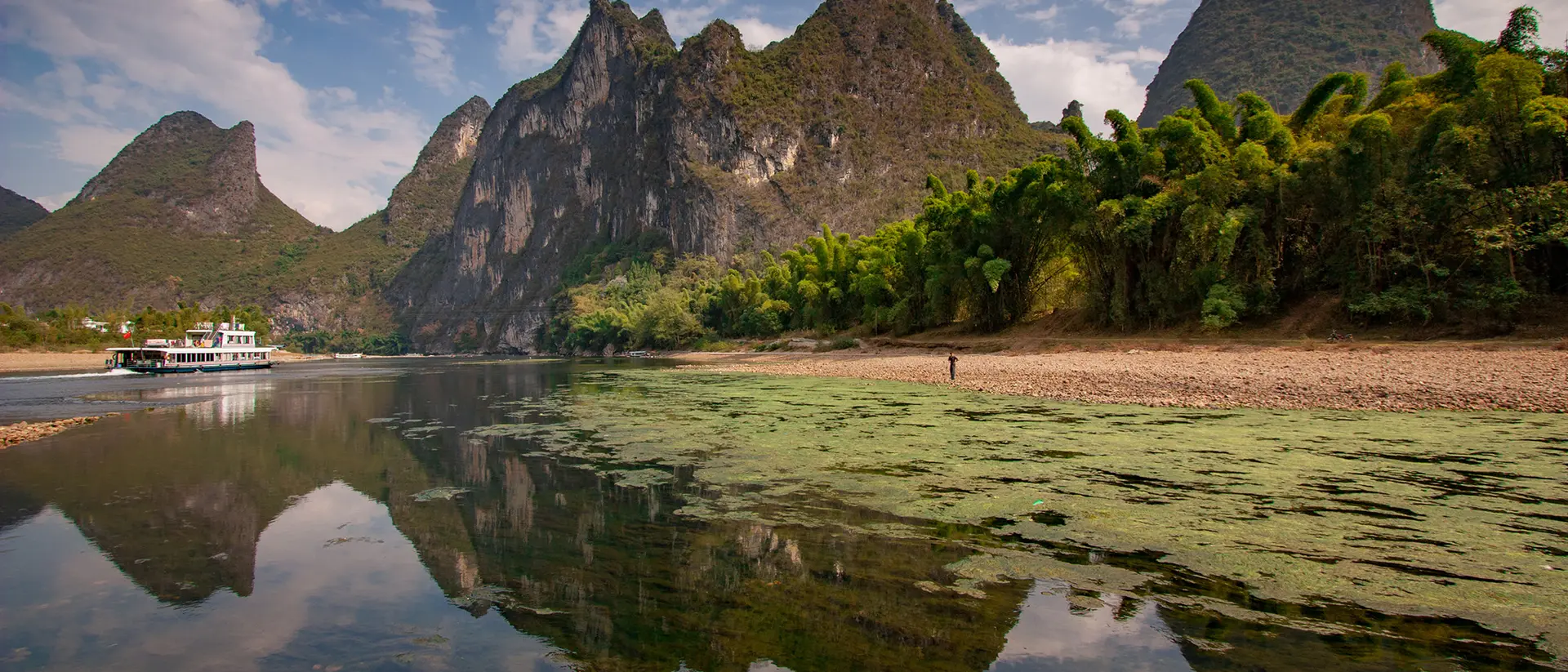 Li River, YangShuo, China