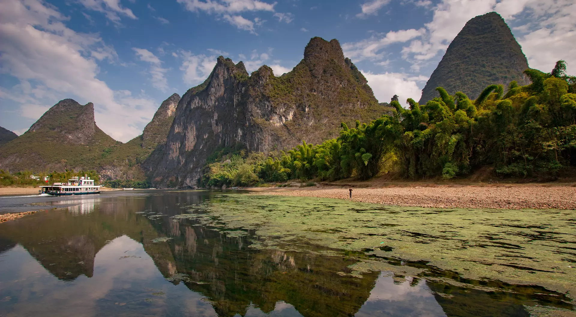Li River, YangShuo, China