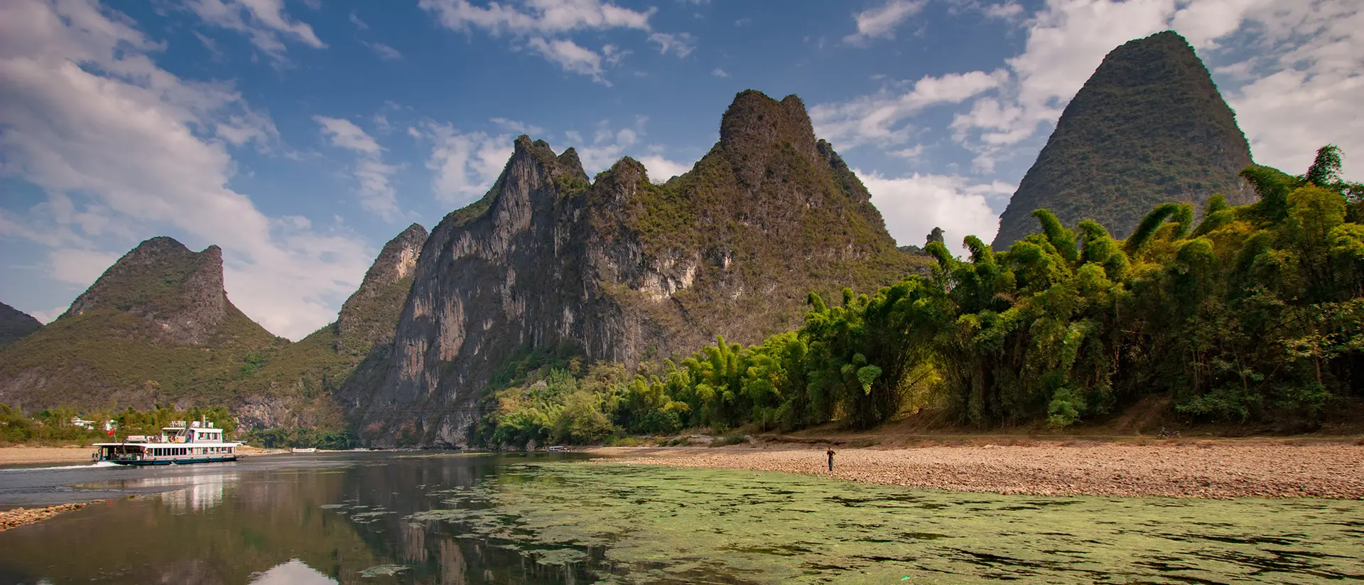 Li River, YangShuo, China