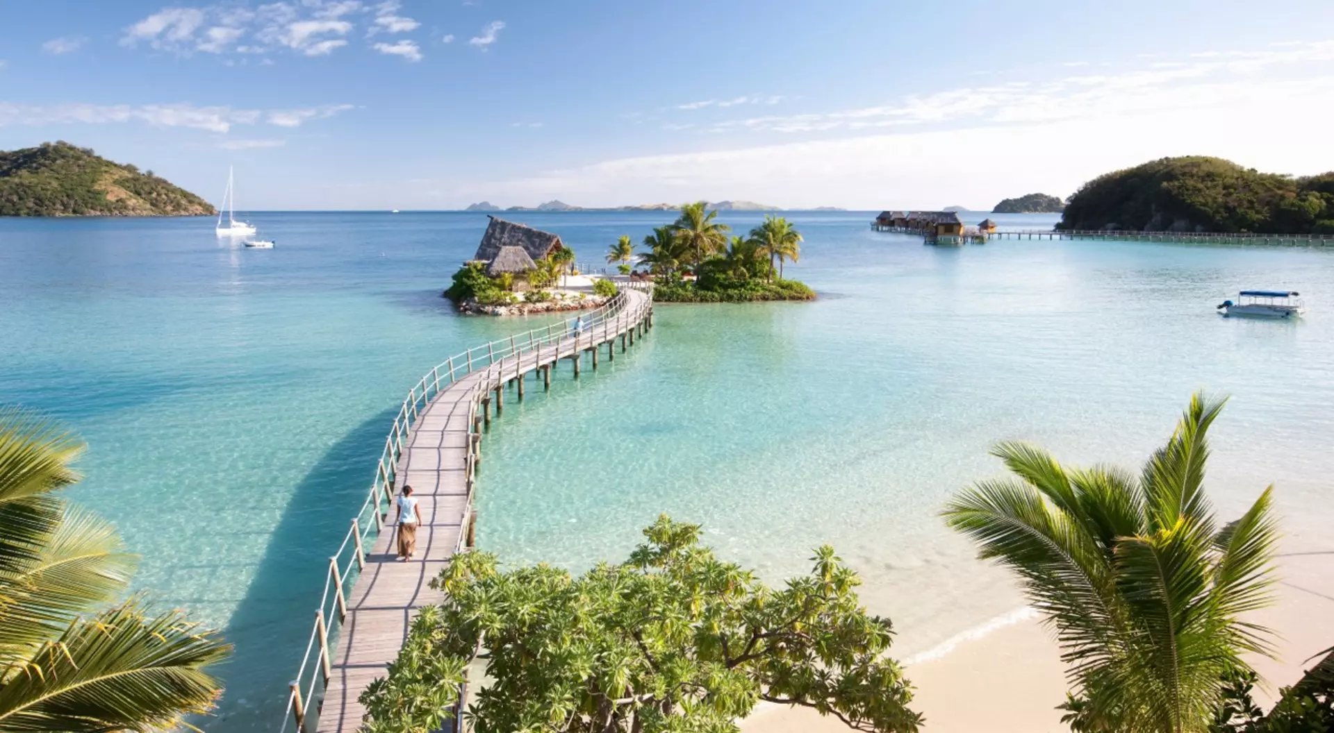 Likuliku Lagoon Resort