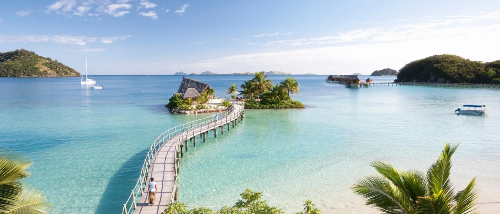 Likuliku Lagoon Resort