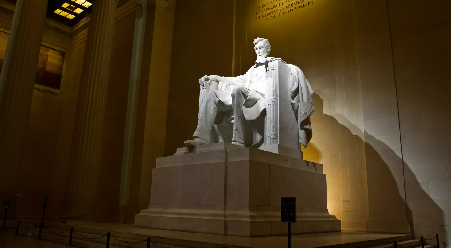 Lincoln Memorial, Washington