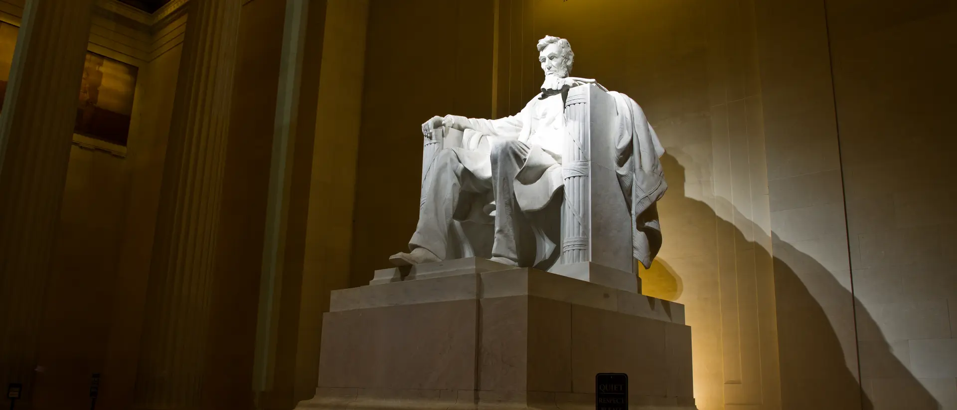 Lincoln Memorial, Washington