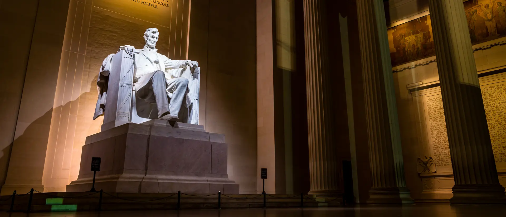Lincoln Memorial