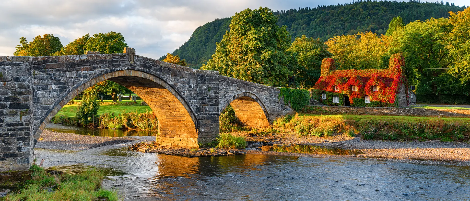 Snowdonia, Wales
