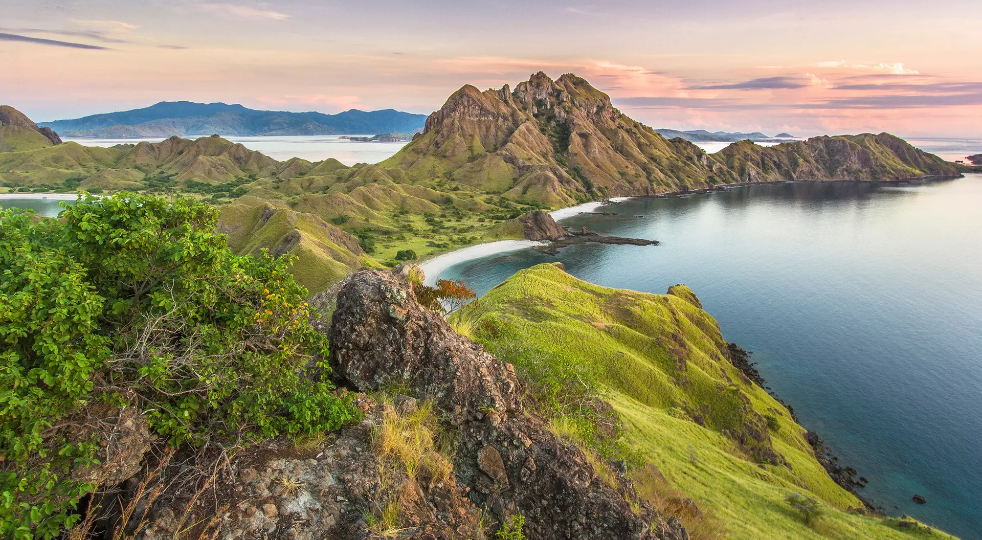 Lombok Island