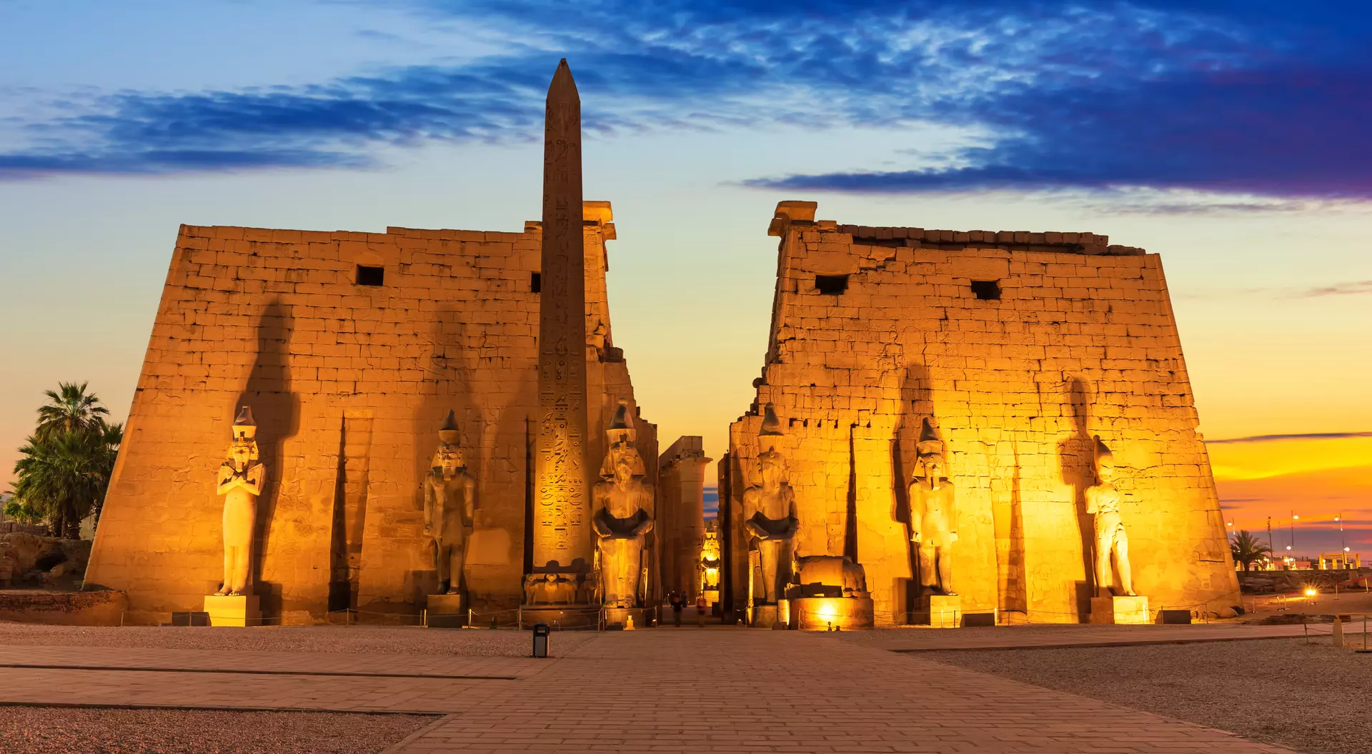 Luxor Temple Complex