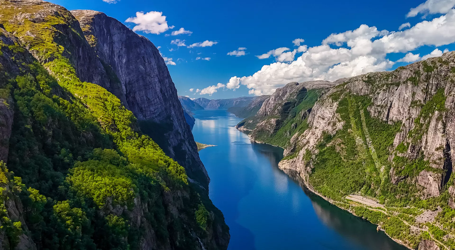 Lysefjord