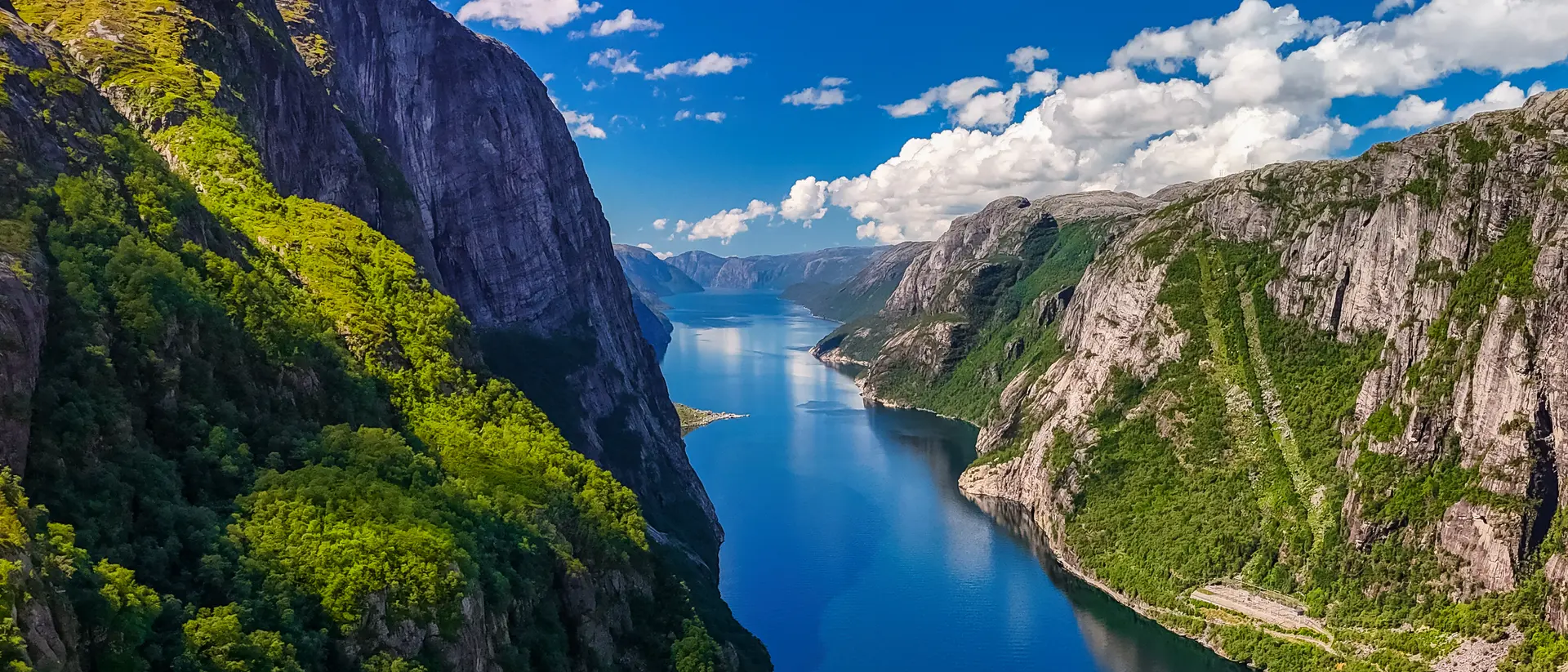 Lysefjord