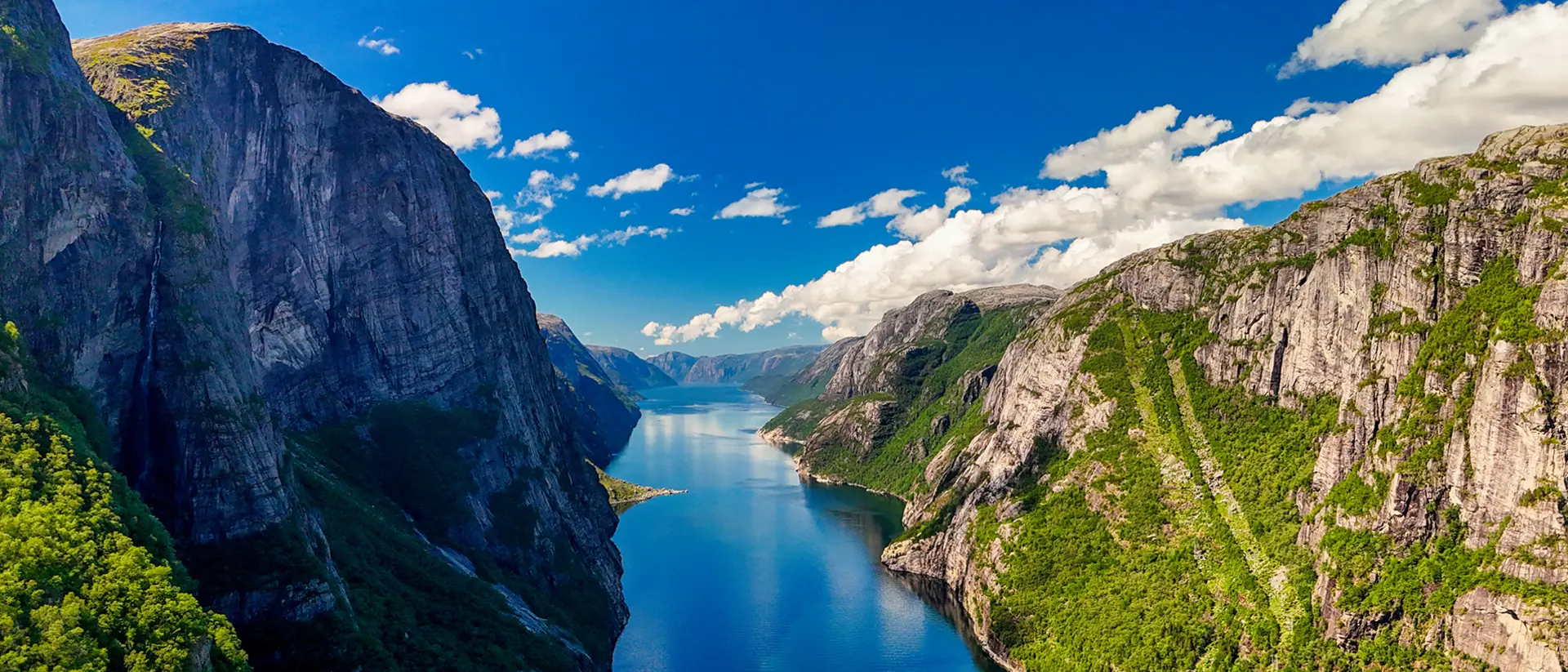 Lysefjorden, Norway