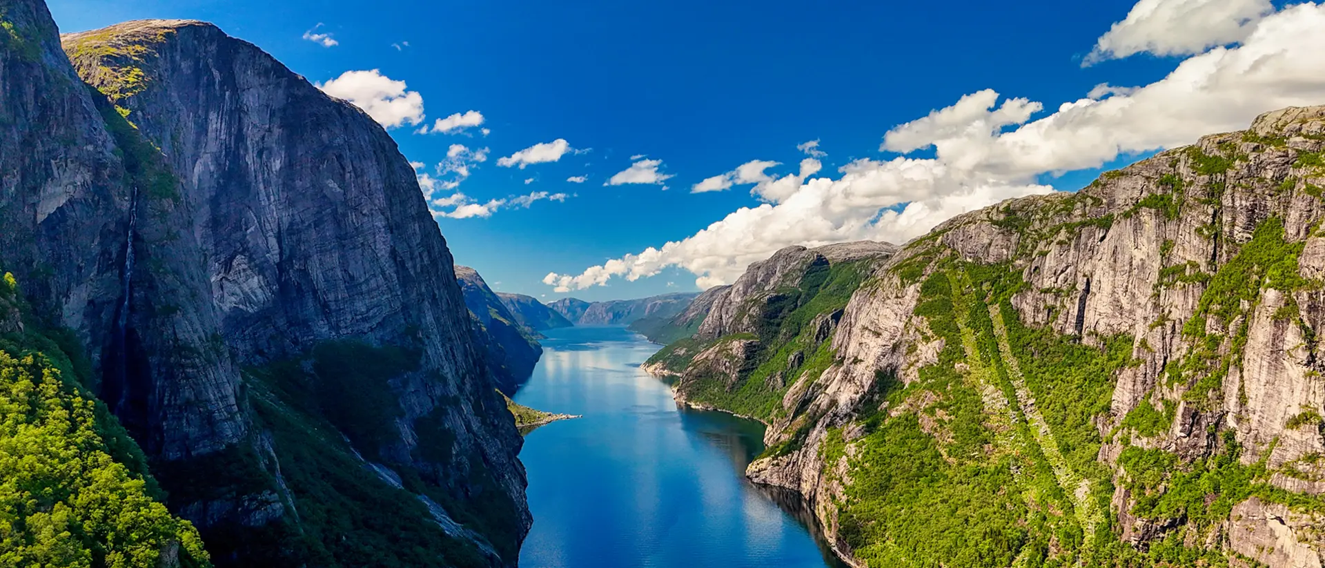 Lysefjorden, Norway